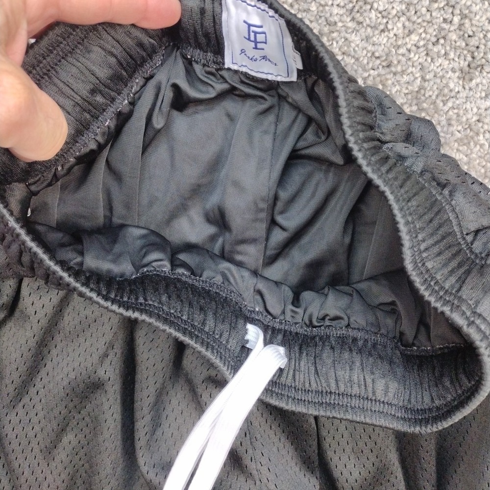 Inaka Power Mesh Patch Basic Shorts Athletic Blac… - image 5